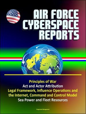 cover image of Air Force Cyberspace Reports